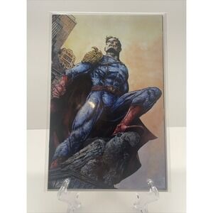 CGC The Boys Special Edition 1 Desjardins Foil Edition  Limited Edition  1500